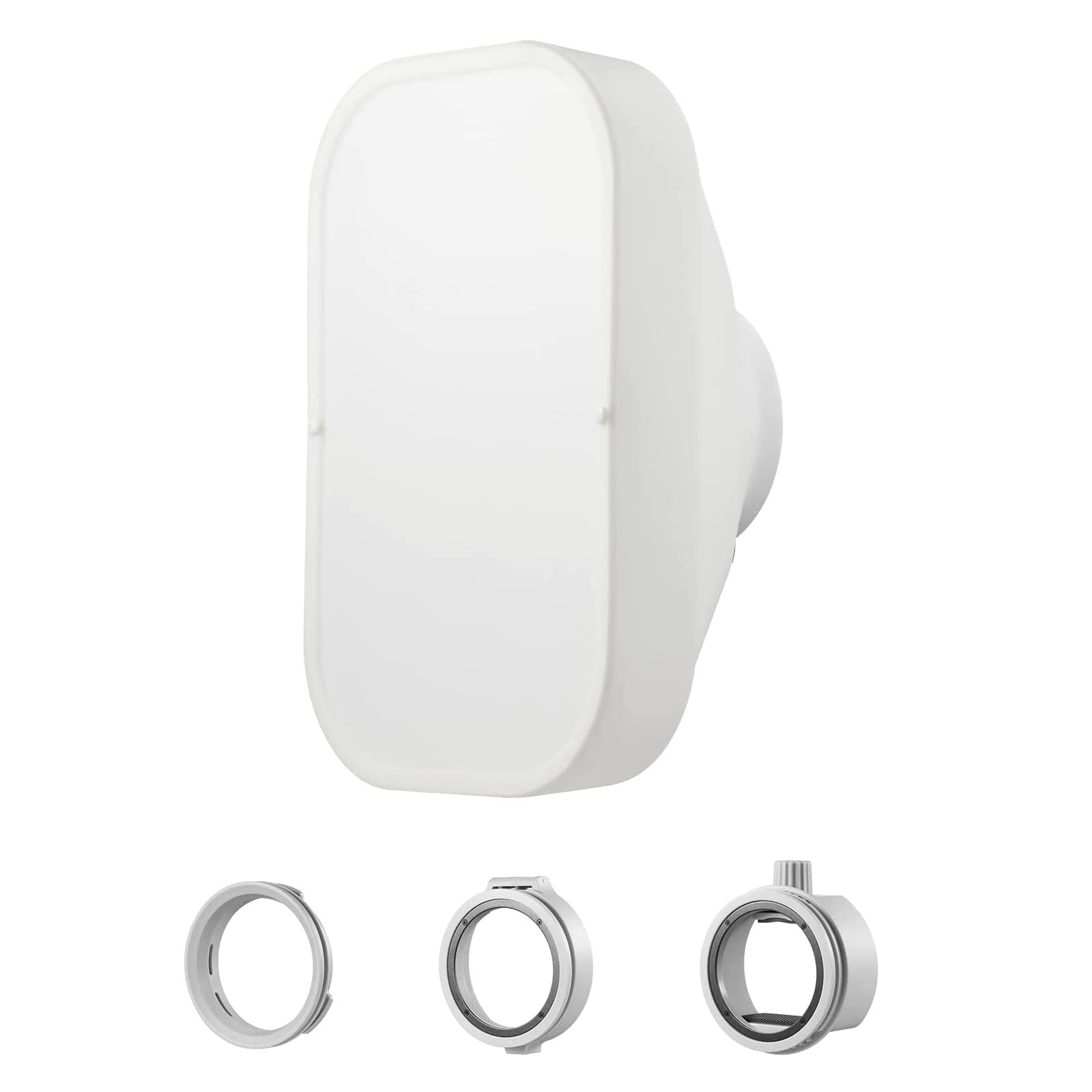 Amazon | Godox ML-CS1625 フラッシュディフューザー アダプター